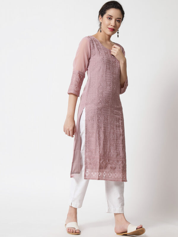 Straight Kurta